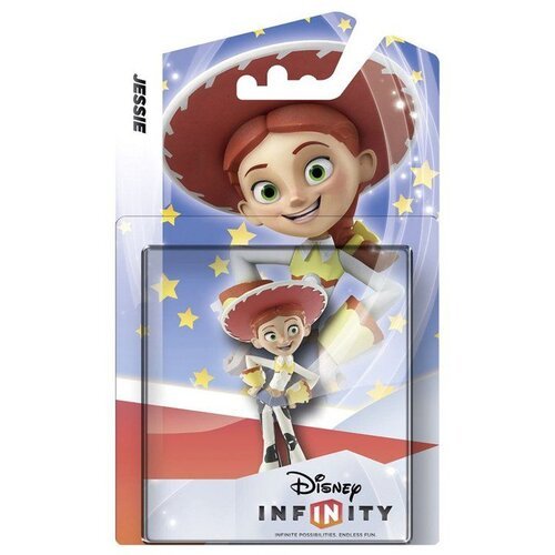 Disney Interactive Infinity Figure Jessie Cene