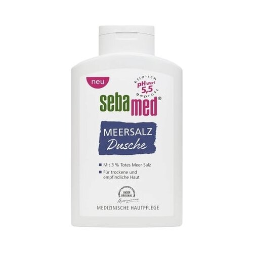 Seba Med Gel za tuširanje s morskom soli Cijene