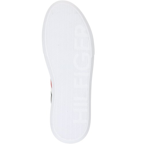 Tommy Hilfiger Niske tenisice &amp;#039;Essential&amp;#039; tamno plava / crvena / bijela Slike