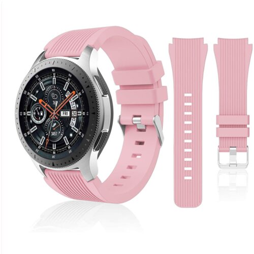 narukvica relife za samsung smart watch 4, 5 22mm roze Slike