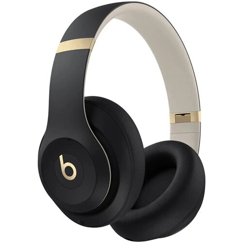 Oem Beats, Studio Pro slu&scaron;alke Bluetooth s krožnimi u&scaron;esi in zmanj&scaron;anjem hrupa ANC, Črna / Zlata, (5000231579) Cene
