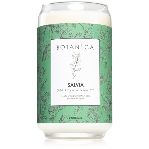 FraLab Botanica Salvia mirisna svijeća 390 g Cijene