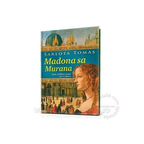 Sezambook Madona Sa Murana II, Šarlota Tomas knjiga Slike