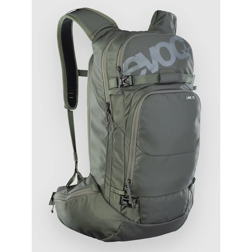 Evoc Line 20L Nahrbtnik dark olive Cene