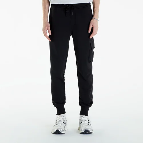 Calvin Klein Jeans Badge Pant CK Black