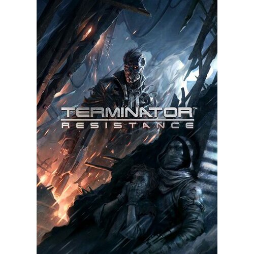 Steam Terminator: Resistance Key GLOBAL Cene