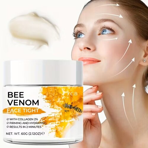 Bee Venom negovalna učvrstitvena krema za obraz YCB 60 g Slike