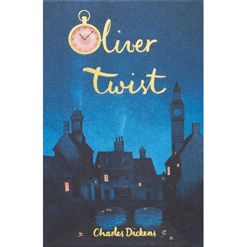 Wordsworth Editions Charles Dickens - Oliver Twist Cene