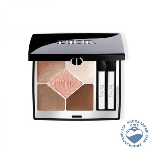 Christian Dior Diorshow 5 Couleurs Couture Eyeshadow Palette (N°649 Nude Dress) 7g Cijene