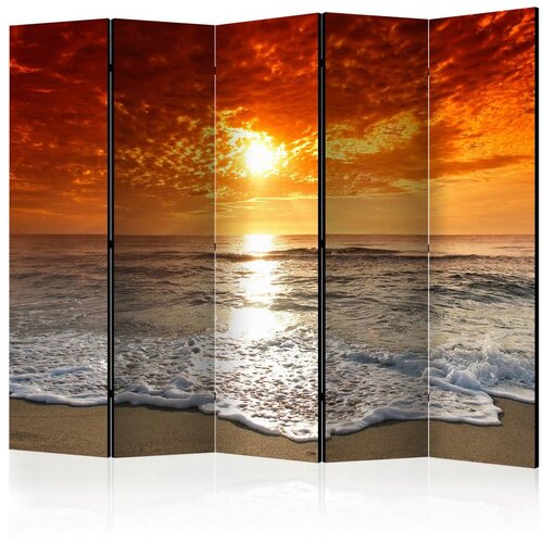Artgeist Paravan Marvelous Sunset I, 5-Delni, Akustičen Cene