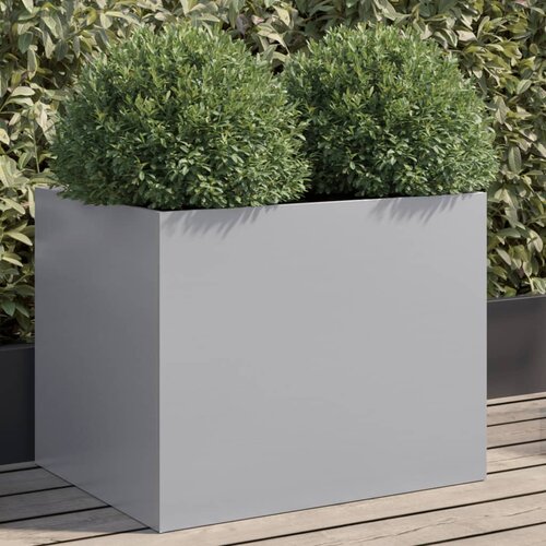 vidaXL Sadilica srebrna 62 x 47 x 46 cm od pocinčanog čelika Cijene