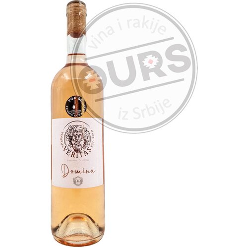 Veritas Domina Rose 0,75L Slike