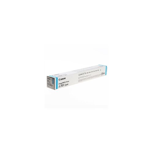 Canon Toner T01 (8067B001) (plava), original Slike