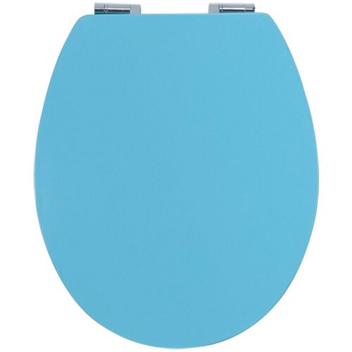 Poseidon wC daska Kolorit (Samospuštajuća, MDF, Plave boje) Cijene