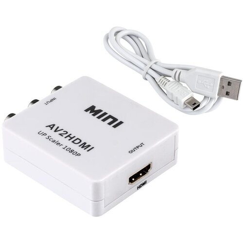 Konverter 3xRCA na HDMI Slike