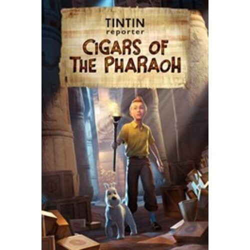 Xbox One / Xbox 360 / Xbox Live Tintin Reporter - Cigars of the Pharaoh (Xbox Series X|S) XBOX LIVE Key GLOBAL Cene