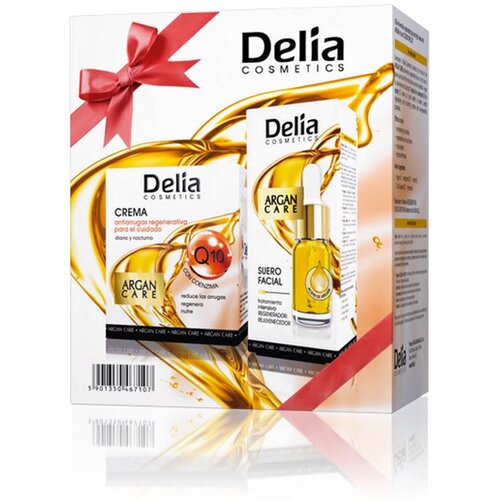 Delia ARGAN CARE - Set sa serumom Slike