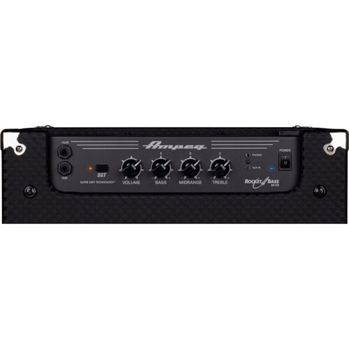 Ampeg Rocket RB-108 ojačevalec za bas kitaro 30 W - Audio-Kondric Slike