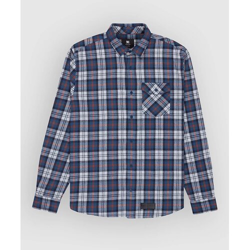DC Marshal Flannel Srajca real teal Cene