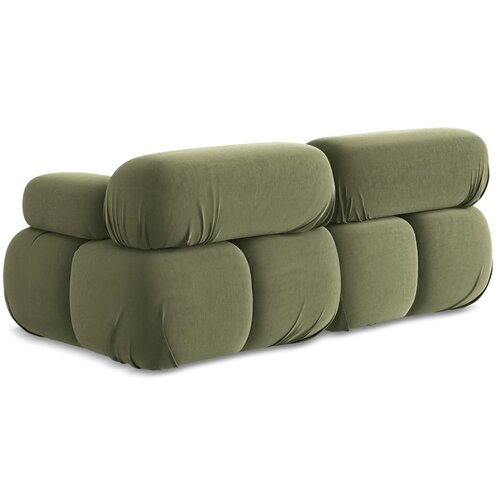 Makamii Svijetlo zelena bar&amp;scaron;unasti sofa 190 cm Lokua &amp;ndash; Slike