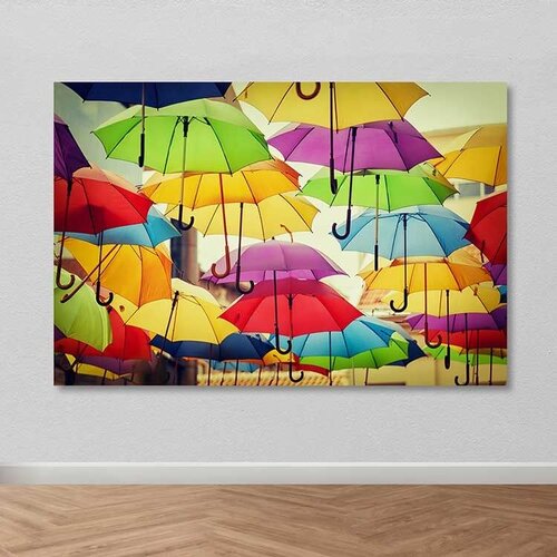 Wallity Slika na zidu DEV03200100140, 100x140 cm Cene