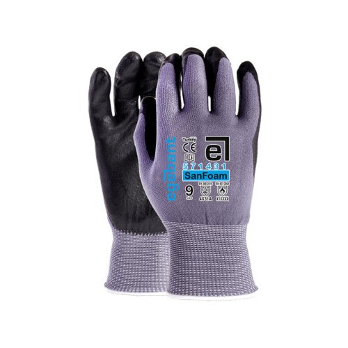 EGEBANT Rukavice radne nitrilne vel.9 G571431-9/1 Cijene