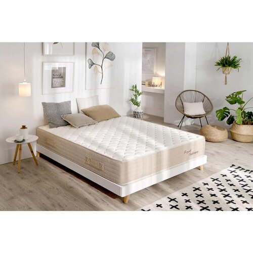 Moonia Vzmetnica Viskoelastični Royal Cashmere, 140x200cm - (21563253) Cene