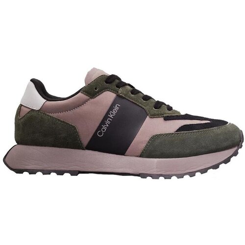 Calvin Klein Jeans Nizke superge - Zelena Slike