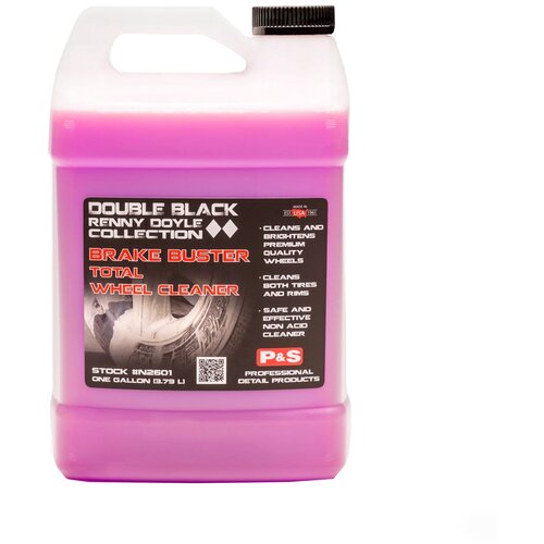 P&amp;amp;S Brake Buster Total Sredstvo za či&amp;scaron;ćenje točkova, 3790ml Slike