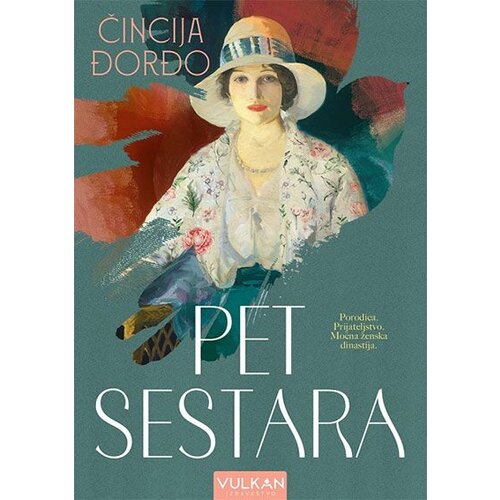  Čincija Đorđo - Pet sestara Cene