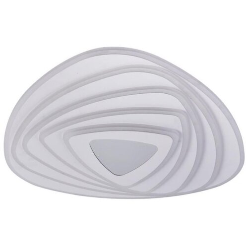  LED prigu&amp;scaron;iva plafonska svetiljka LED/130W/230V 3000-6500K + daljinski upravljač Slike