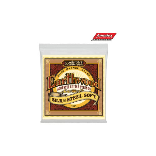  ŽICE ZA AK GIT Ernie Ball 2045, 80/20, Silk and Steel,11-52 Cijene