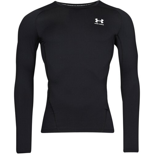 Under Armour ua hg armour comp ls crna Cijene