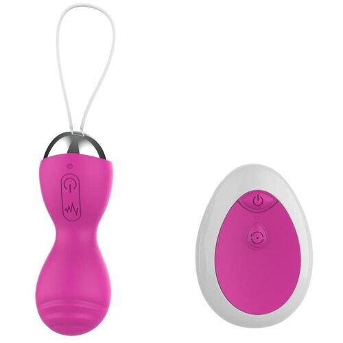 A-Gusto VIBRACIJSKA KROGLICA AG-3 Pink Slike