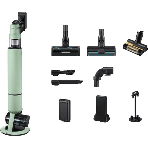 Samsung Brezžični sesalnik VS90F40DEM 2-v-1 0.5L, (5000496271) Slike