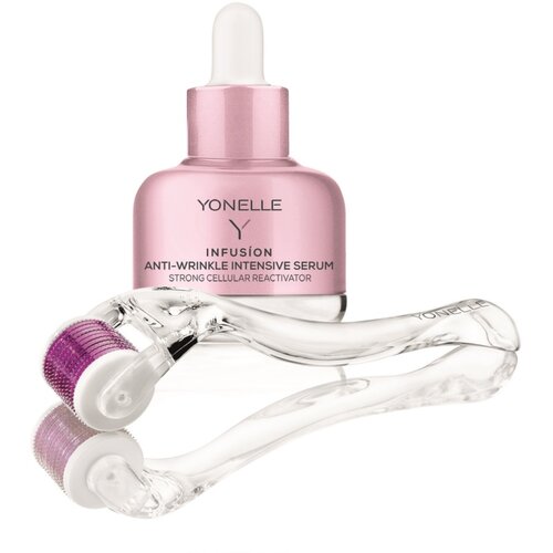 Yonelle Infusíon darilni set (proti gubam) Cene