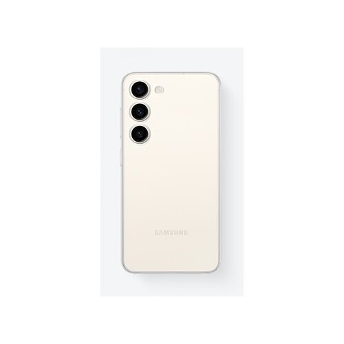 Samsung original maska S23 futrola EF-QS911 providna Slike