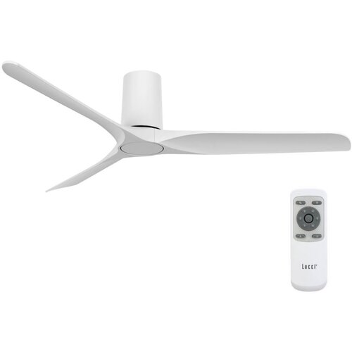  Lucci air 21610049 - Plafonski ventilator LONDO beo + daljinski upravljač Cene