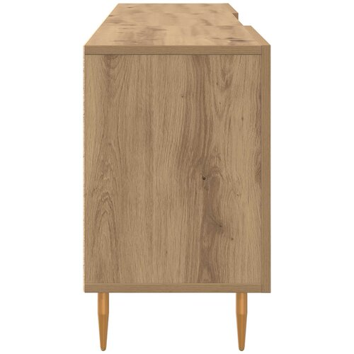  ormar 150 x 30 x 50 cm hrast artisan Konstruirano drvo Slike