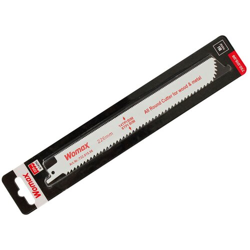 Womax List univerzalne testere, 226mm Cene