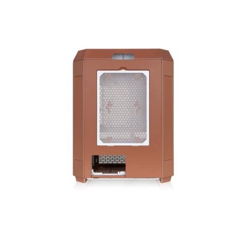 Thermaltake The Tower 600 Mocha mousse midi kuciste CA-1Z1-00MUWN-00 Slike