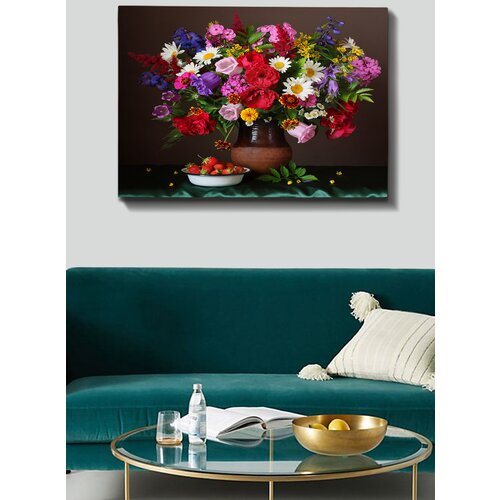 Opviq slika na platnu 70x100cm Cene
