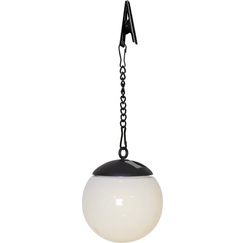 Star Trading Set od 3 viseće vanjske solarne svjetiljke Globus, &amp;oslash; 10 cm Slike