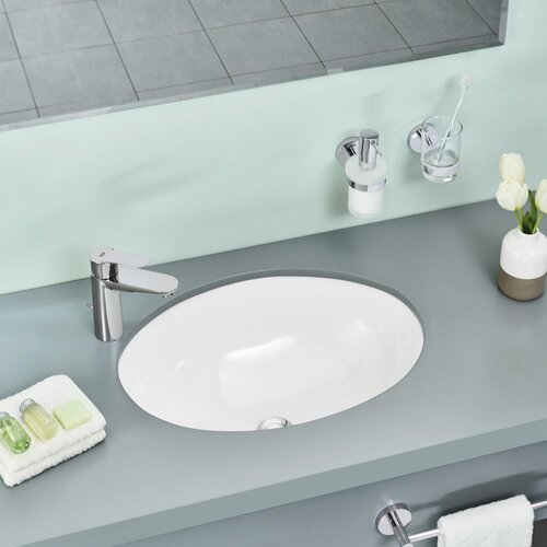 Grohe 23758000 BauEdge armatura za umivalnik Slike