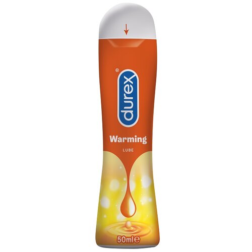 Durex Play Warming - lubrikant za zagrijavanje (50 ml) Cijene