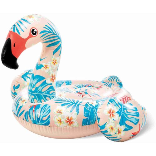 Intex &scaron;areni flamingo du&scaron;ek za vodu 57559NP Cene