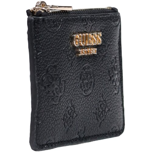Guess Denarnice DIANA SLG LARGE ZIP SWPD97 46505 Črna Slike