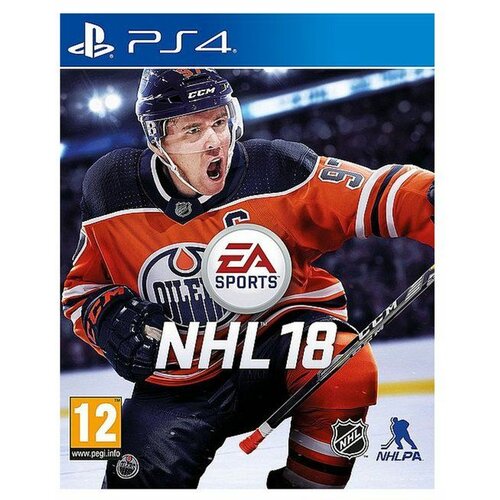 Electronic Arts PS4 igra NHL 18 Slike