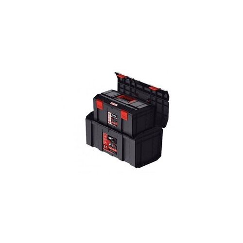  Kutija za alat 385X230X204 SET 2/1 16+13 QBRICK REGULAR Slike