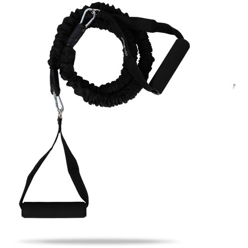 GymBeam Elastična traka sa ručkama 15kg Slike